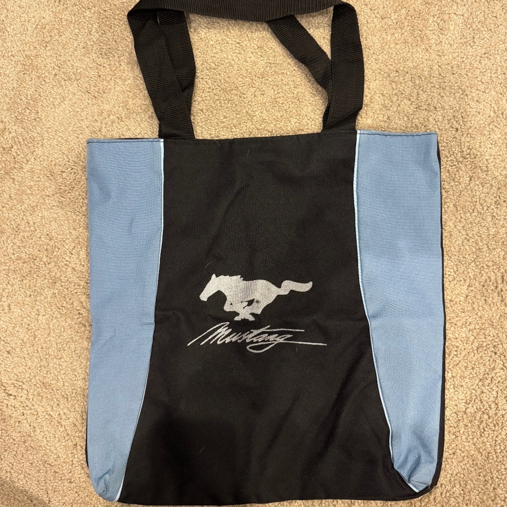 Ford Mustang Tote